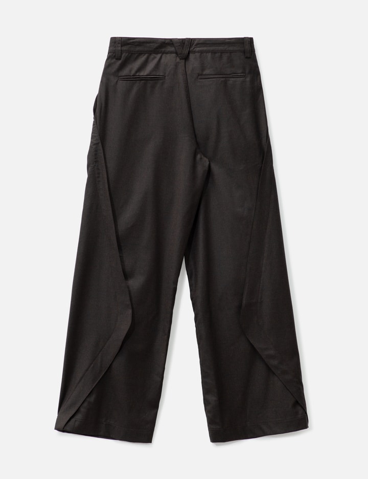 Origami Wool Trousers Placeholder Image