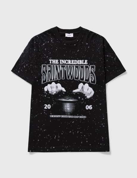 Saintwoods Boiled Water T-shirt