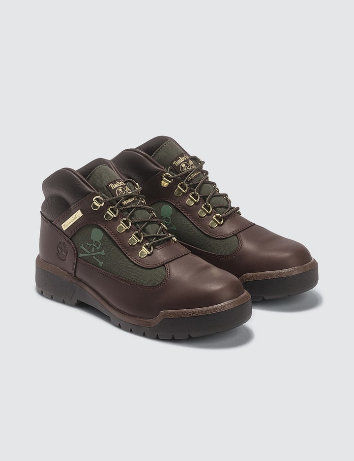 Mastermind World X Timberland Field Boot Placeholder Image
