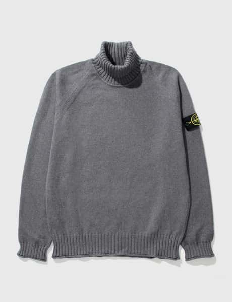 Stone Island Turtleneck Sweater