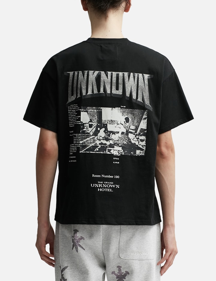 Unknown Hotel T-shirt Placeholder Image