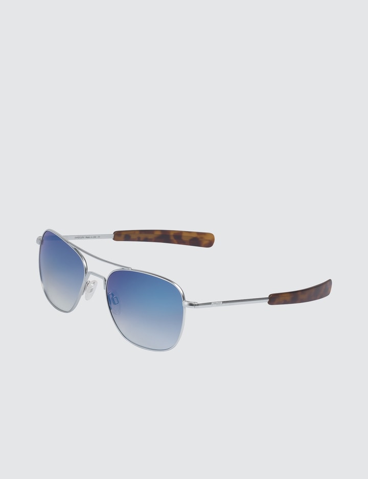 Aviator with Oasis Metallic Nylon AR Lens (45th Anniversary) Placeholder Image