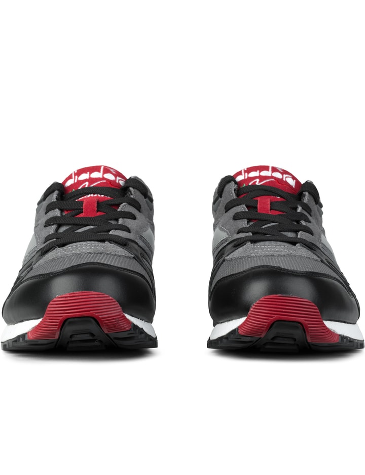 Storm Gray/black N9000 L-S Sneakers Placeholder Image