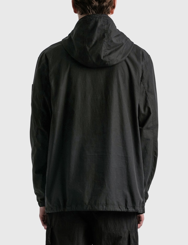 Cotton Ripstop Hooded Shirt Placeholder Image