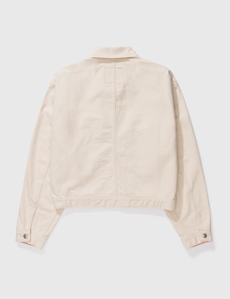 HERON PRESTON X CALVIN KLEIN JACKET 