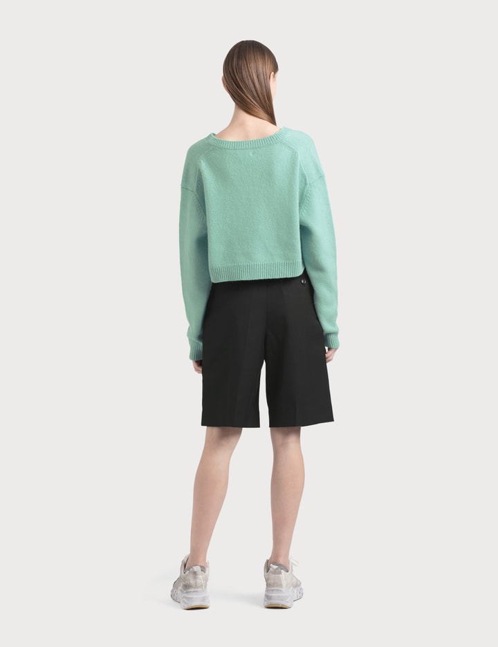 Wool-blend Shorts Placeholder Image