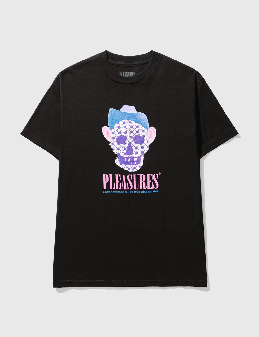 Pleasures Cowboy T-shirt