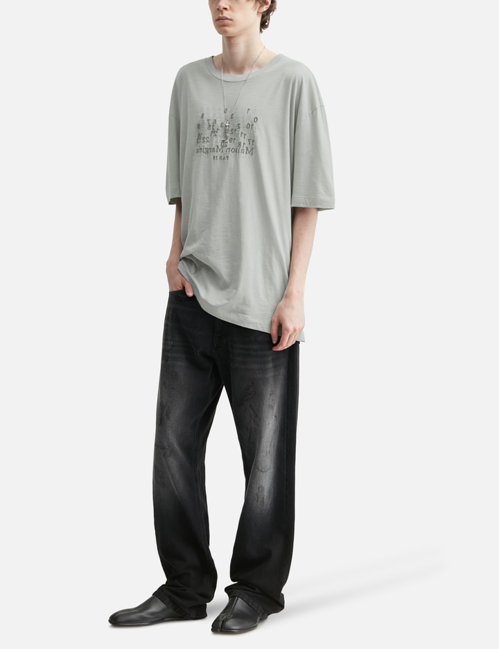 Maison Margiela Cotton Numerical T-Shirt