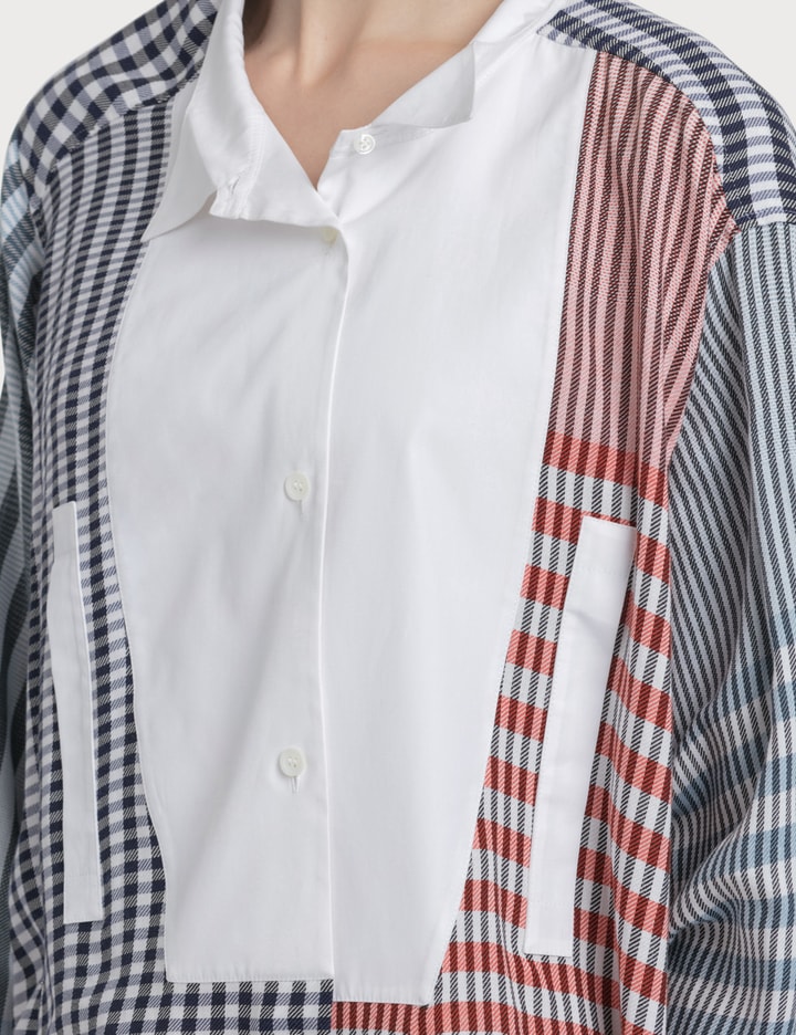 Long Asymmetric Shirt Placeholder Image