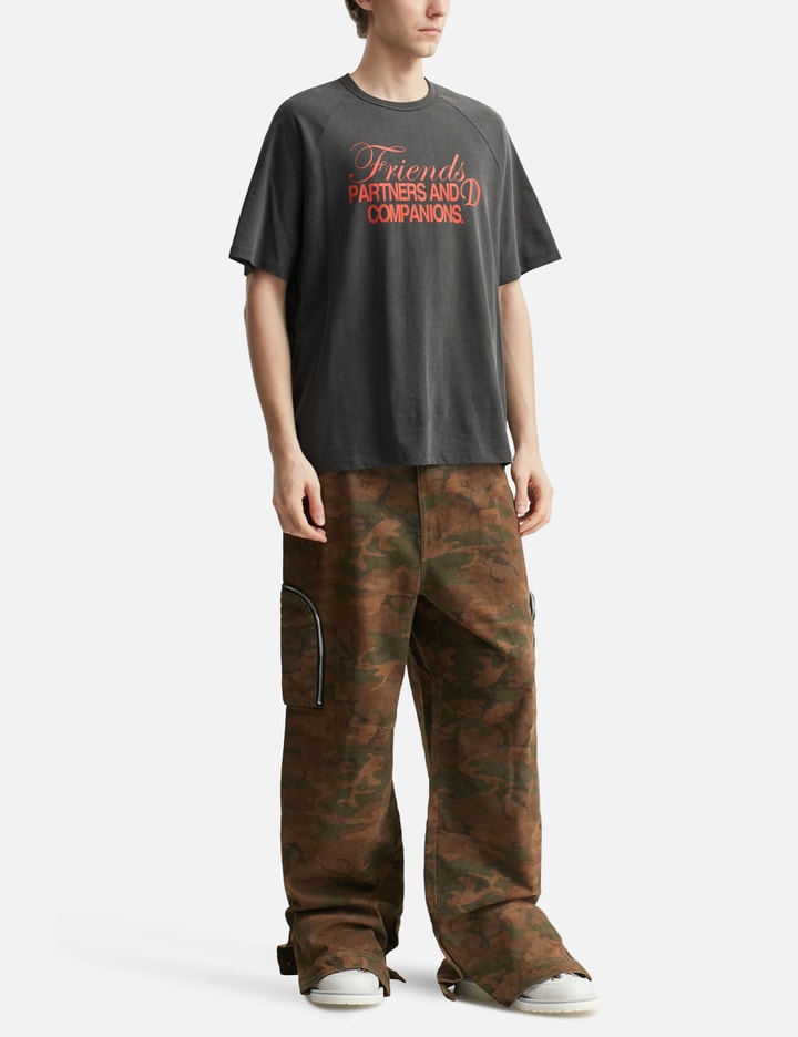 D & Friends Graphic Overfit T-shirt Placeholder Image