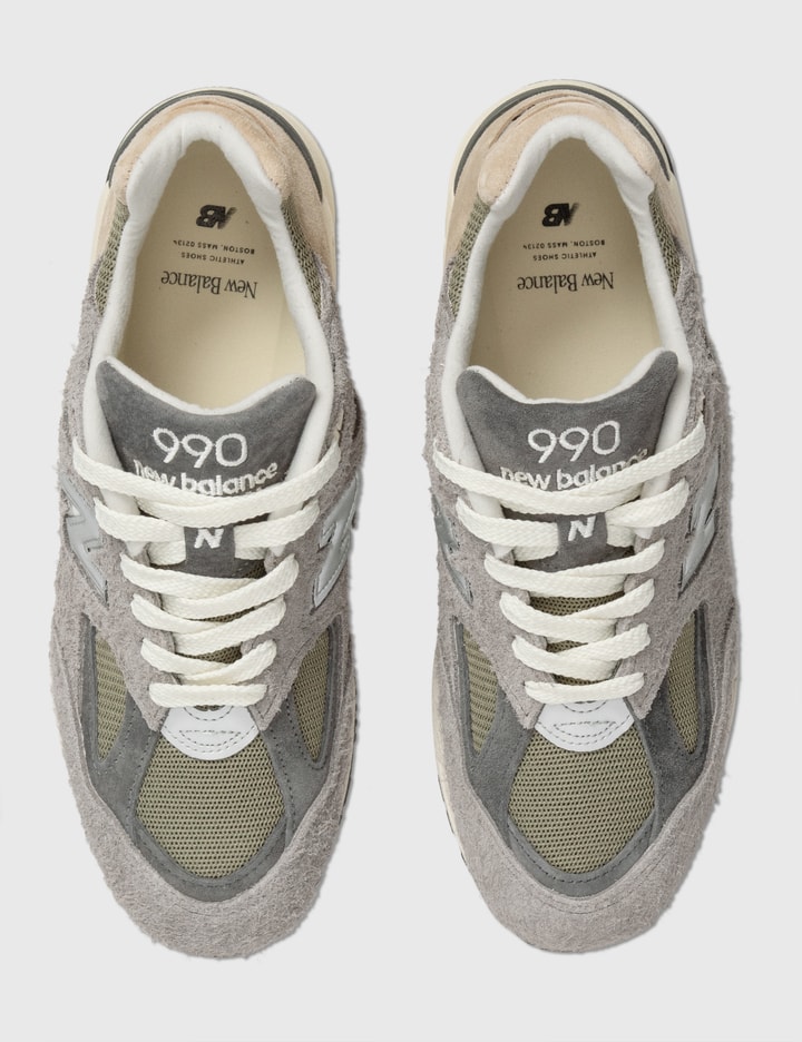 New Balance MADE In USA 990v2