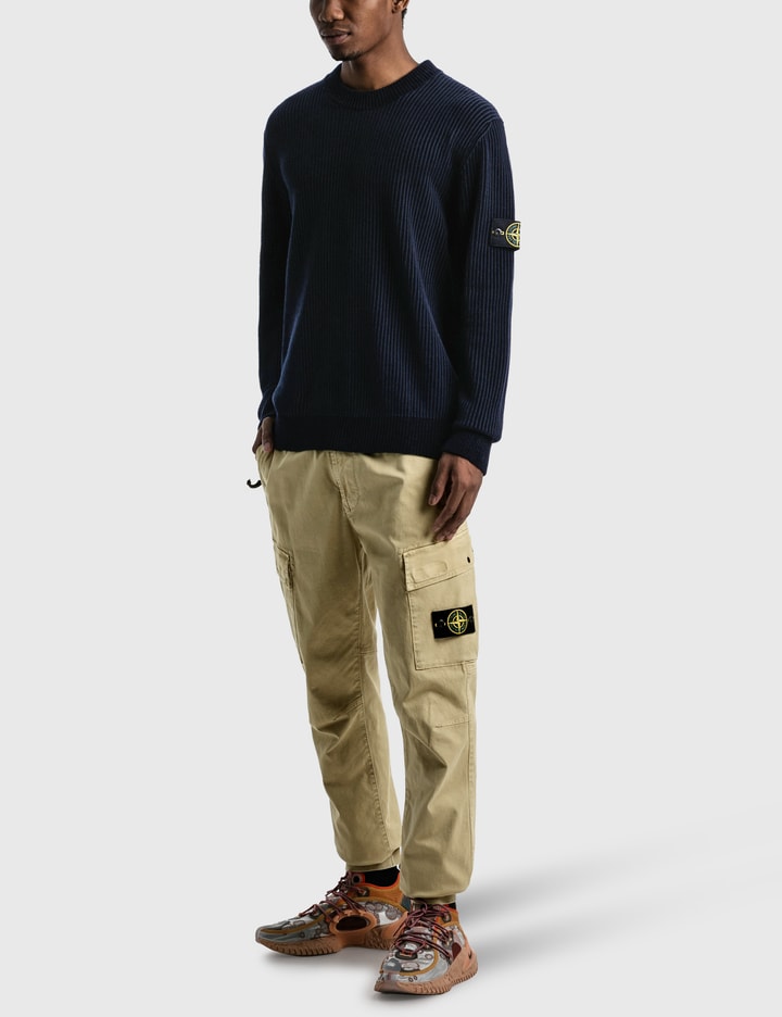 Regular Fit Cargo Pants Placeholder Image