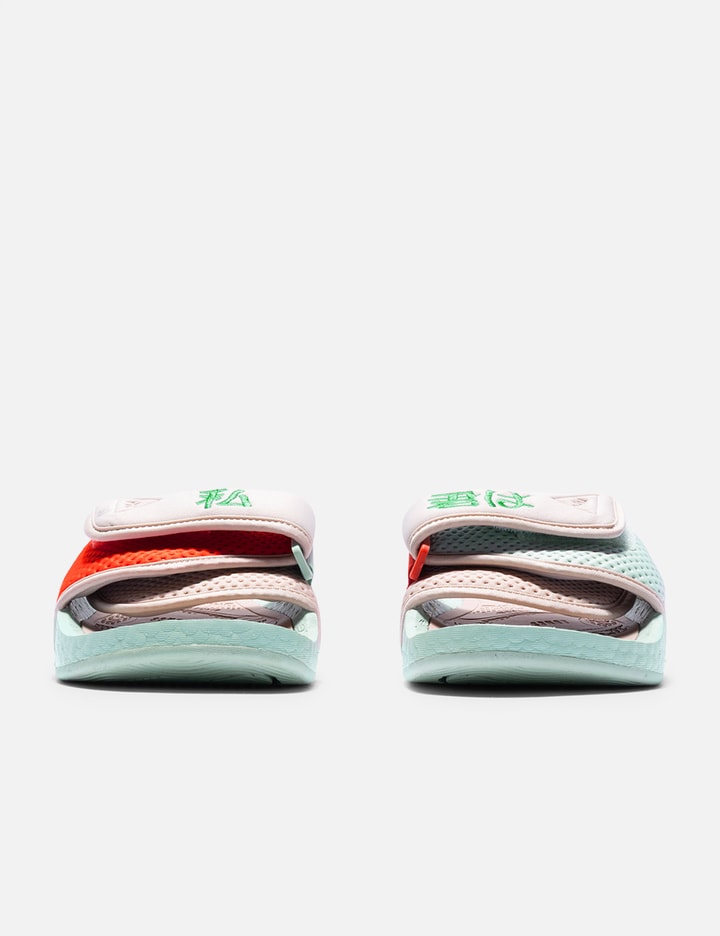 아디다스 오리지널스 Pharrell Williams X Nigo Consortium Chancletas Hu