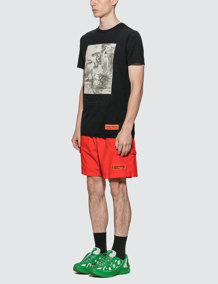 Heron T-shirt Placeholder Image