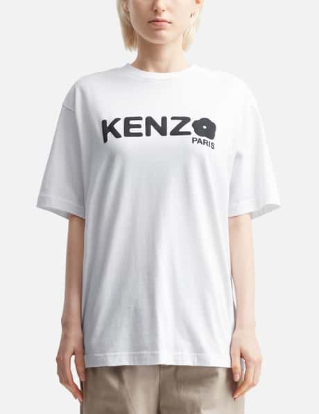 Kenzo Oversize 'Boke Flower 2.0' T-shirt