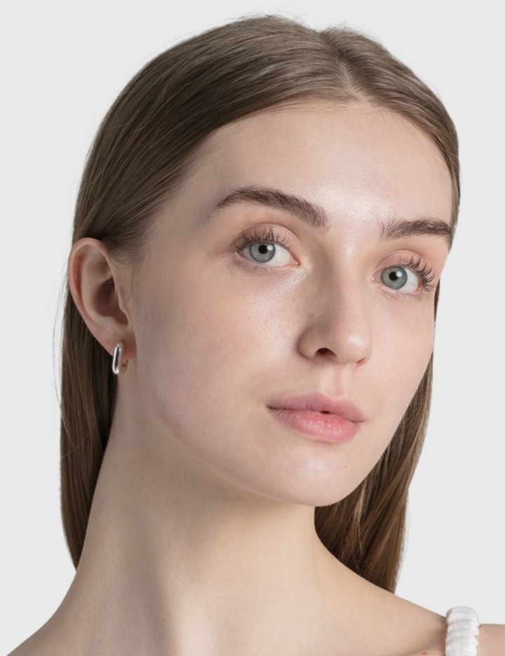 Small Square Hoop Earrings Placeholder Image