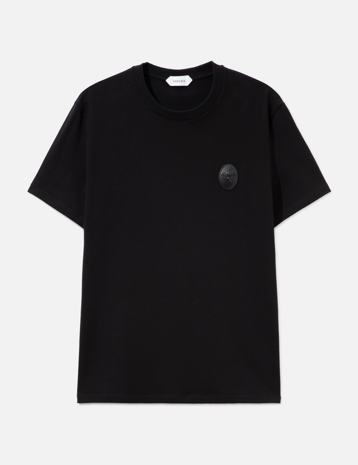 Versace Cotton-Jersey Slim T-Shirt
