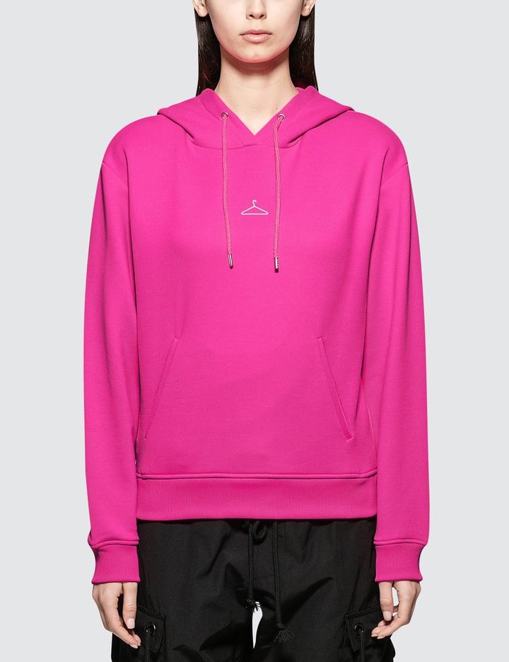 Neon Hang On Hoodie Placeholder Image