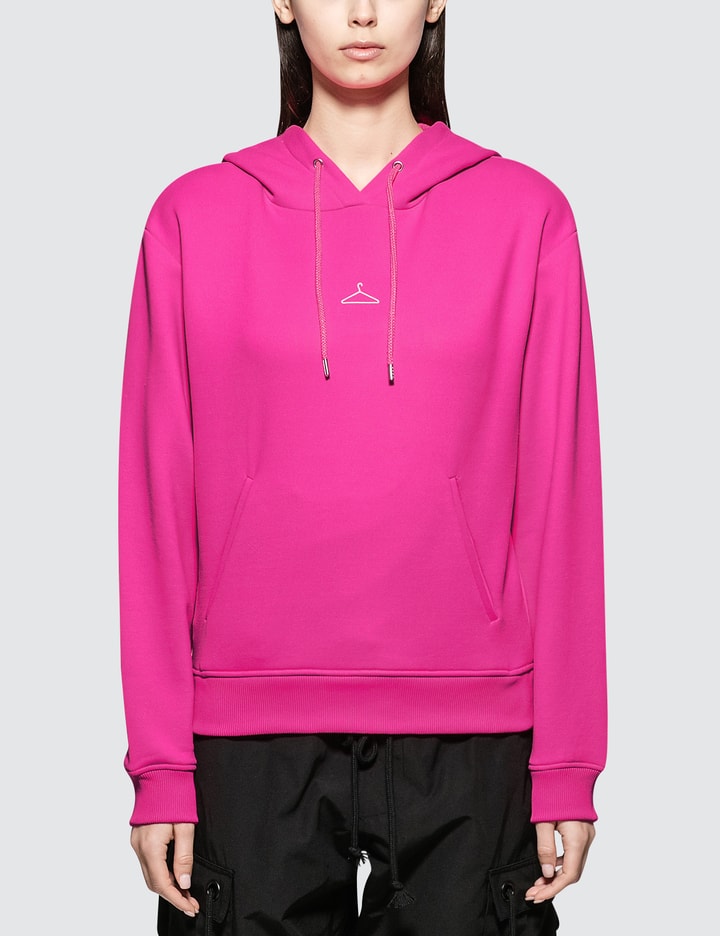 Neon Hang On Hoodie Placeholder Image