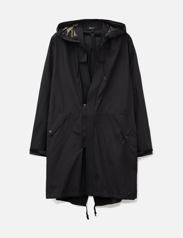 Maharishi Packaway Kimono Parka