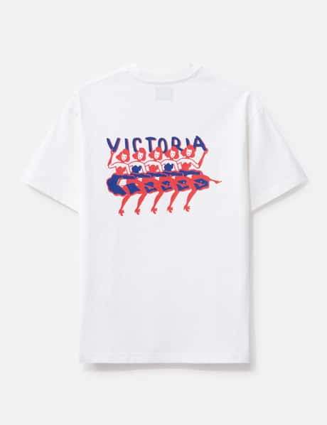 Victoria Cabaret Short Sleeve T-shirt