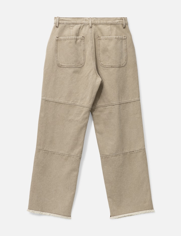 WASHED CANVAS PANT Placeholder Image