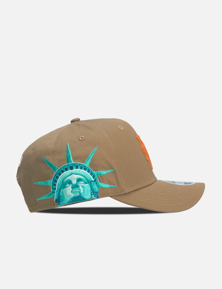 Statue of Liberty Mets 9Fifty Stretch Snap Cap Placeholder Image