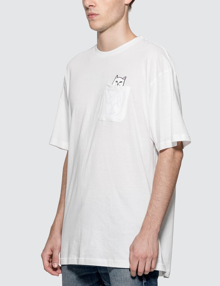 Lord Nermal Pocket T-Shirt Placeholder Image