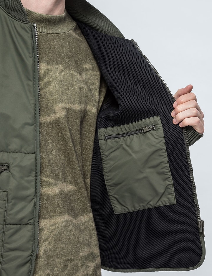 Puffer Bomber Placeholder Image