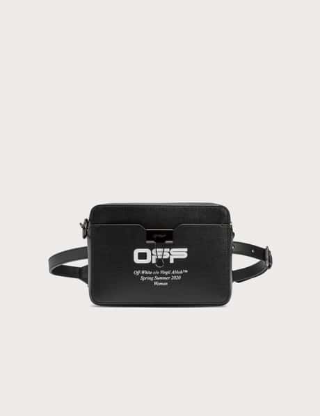 Off-White™ - Binder Cross Body Bag  HBX - Globally Curated Fashion and  Lifestyle by Hypebeast