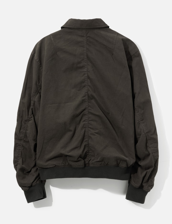 COOR Dyed Cotton Flight Jumper