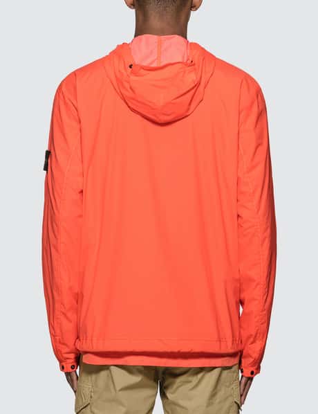 Stone Island Skin Touch Packable Nylon Jacket HBX