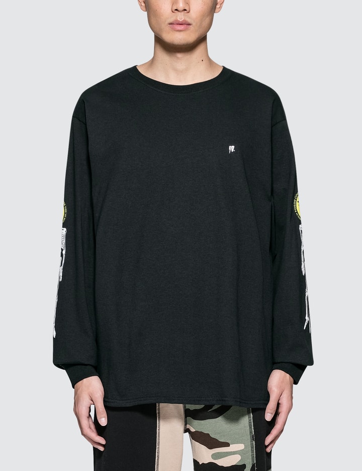 Poison Control  L/S T-Shirt Placeholder Image