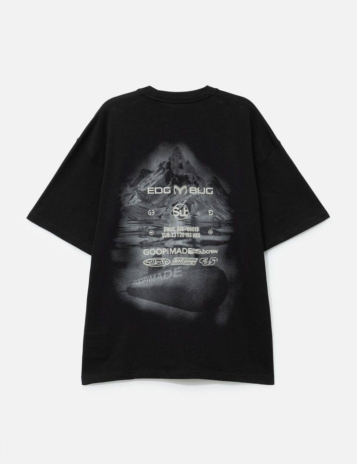 GOOPiMADE®  x Subcrew “RGW-01T” 20th Anniversary Oversized Logo T-Shirt Placeholder Image