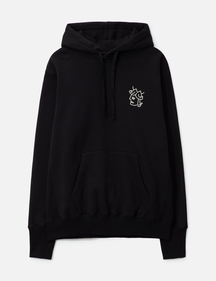 Victoria Queenhead Hooded Sweatshirt