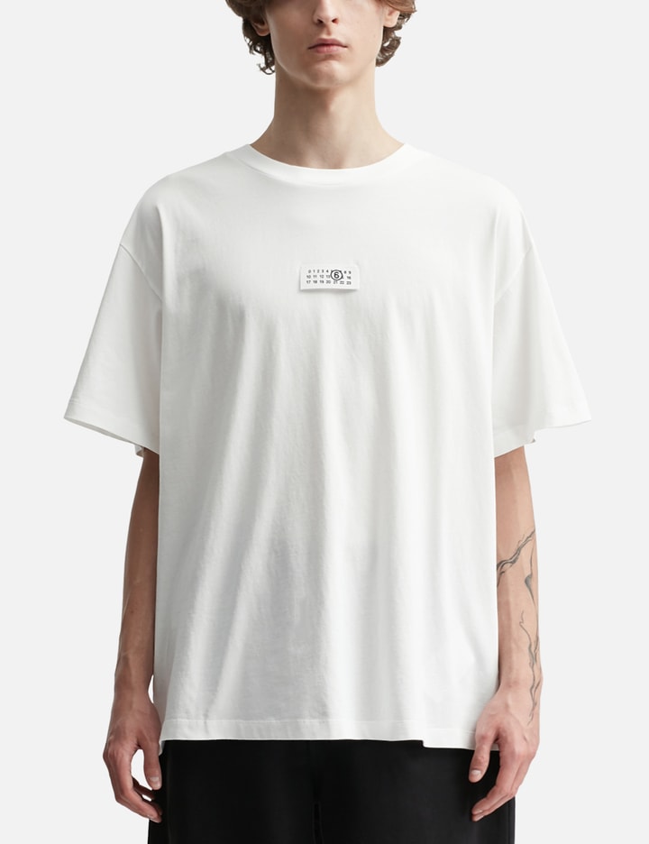Numeric Cotton T-Shirt Placeholder Image