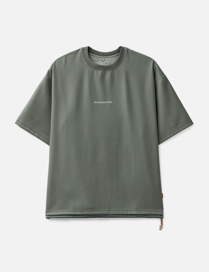 GOOPiMADE x meanswhile “MW-T1” 1932 “THE DRM” Nova Tech T-Shirt Placeholder Image