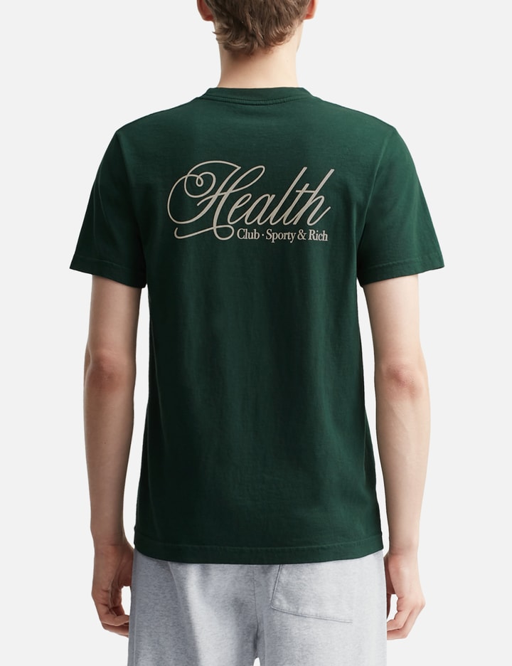 Health Script T-Shirt Placeholder Image