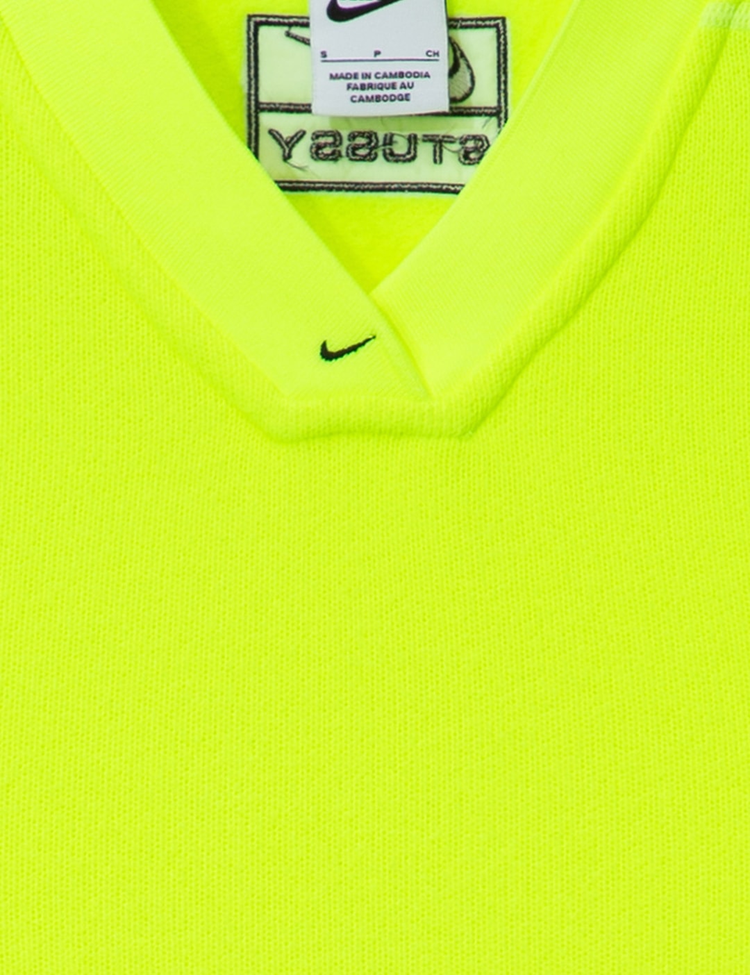 X Stüssy Pullover Thermal view 18