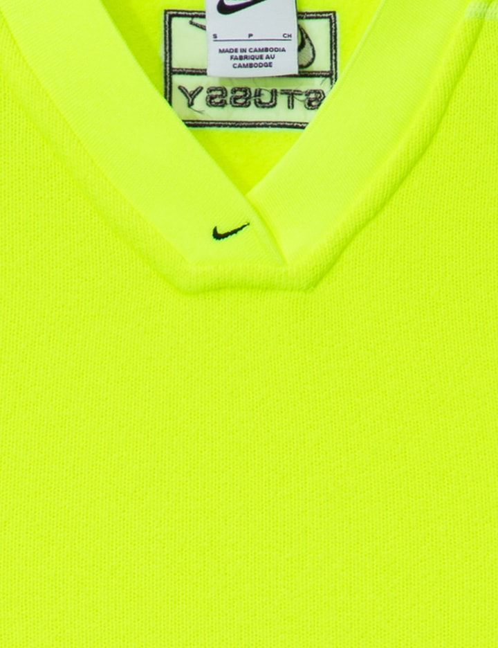 X Stüssy Pullover Thermal view 6