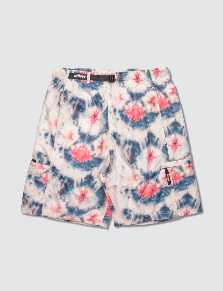 Tie Dye Sport Shorts Placeholder Image