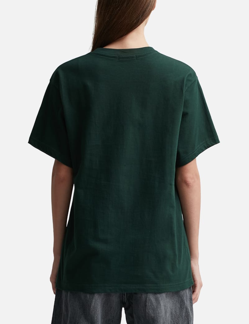 다임 클래식 애드블록 티셔츠