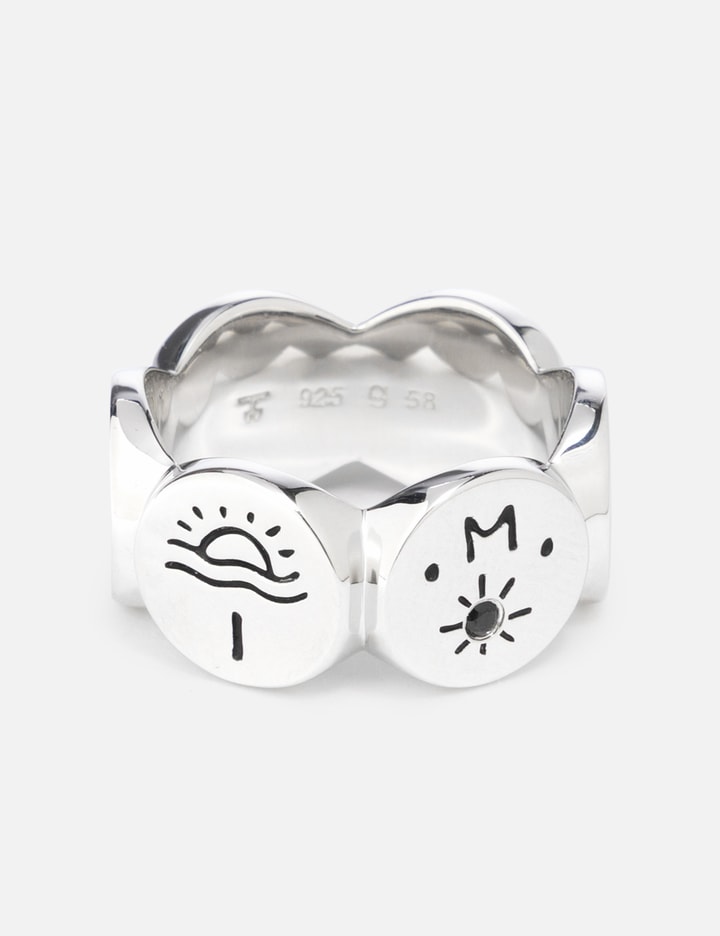 Tom Wood Simple Love Band Ring