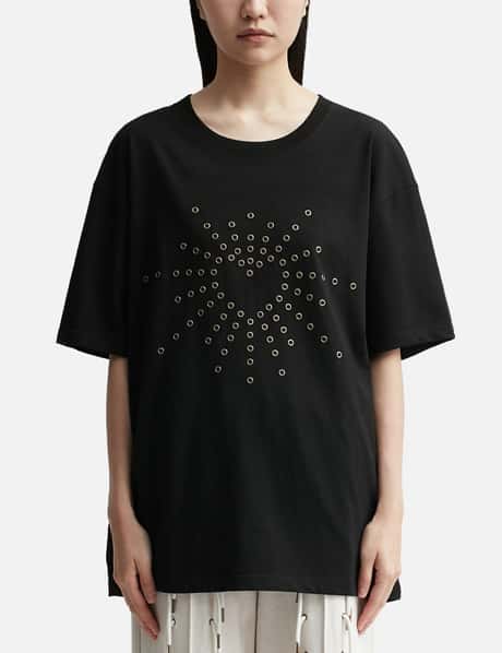 nibgnus ハート Tシャツ