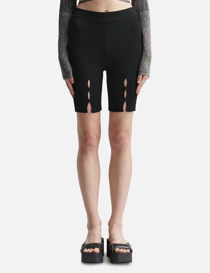 Multi Button Knit Cyclist Placeholder Image