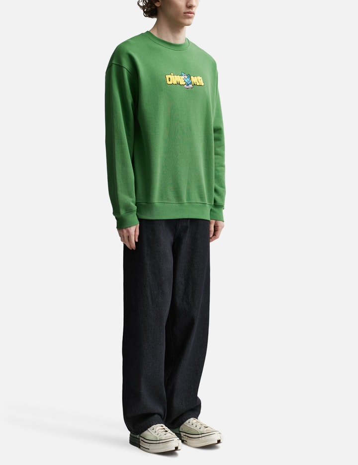 Crayon Chenille Crewneck Placeholder Image