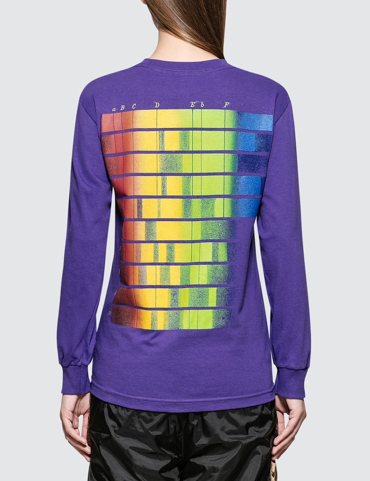 Spectrum Long Sleeve T-Shirt Placeholder Image