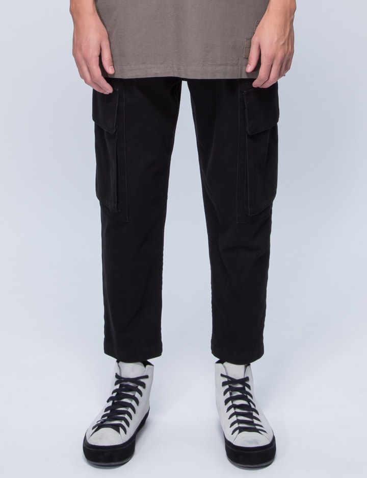 Cropped Cargo Jeans Placeholder Image
