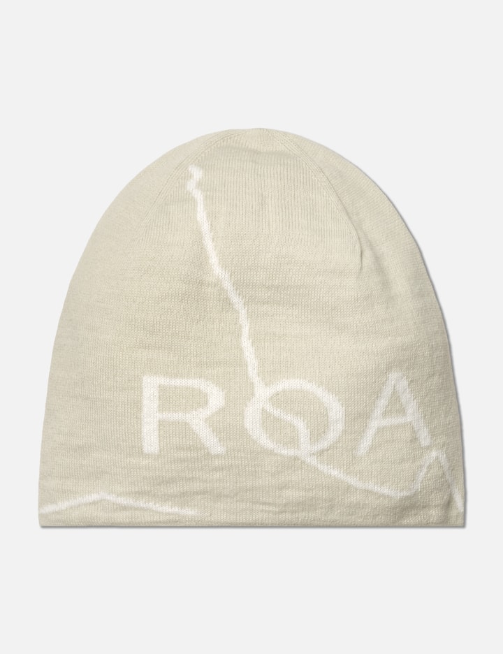 ROA Logo Wool Beanie
