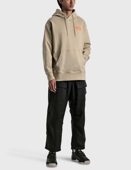 Y-3 - M クラシック チェスト ロゴ パーカー | HBX - ハイプビースト  